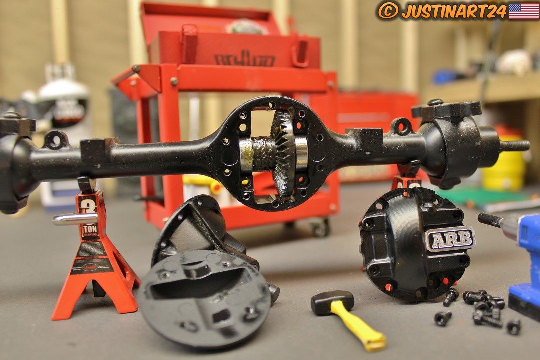 rc4wd tf2 wheelbase
